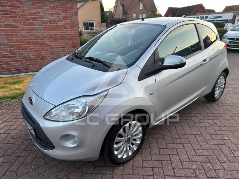 2009 Ford KA