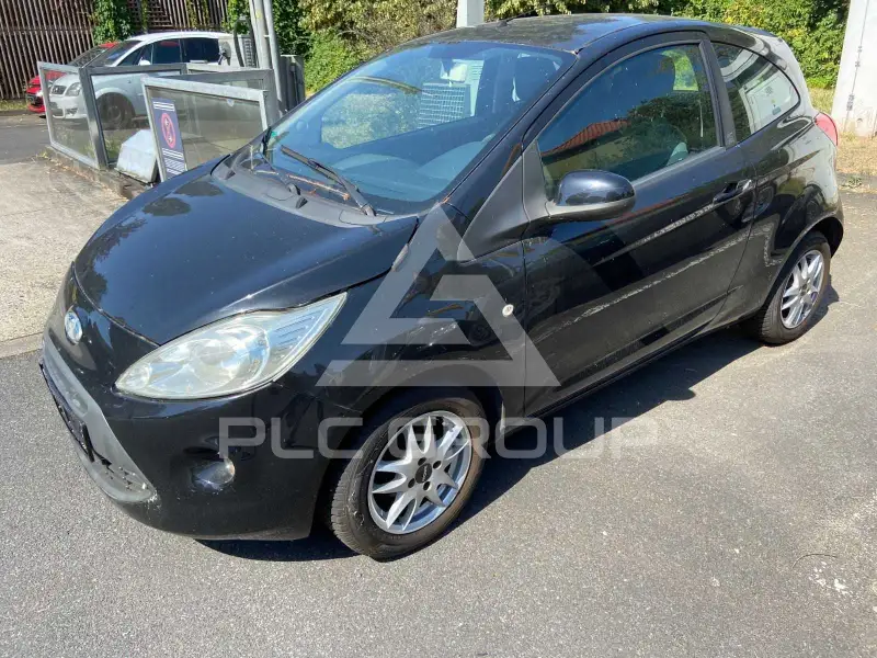 2009 Ford KA