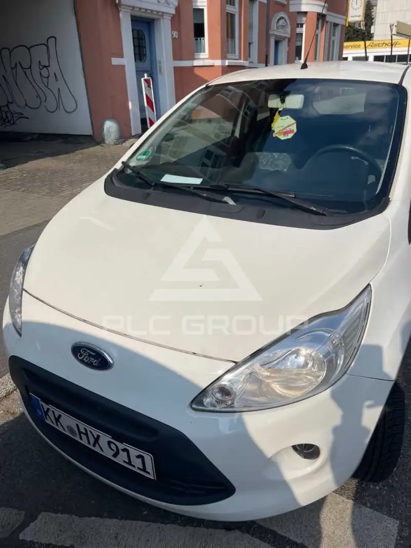 2009 Ford KA
