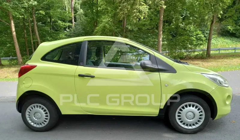 2009 Ford KA