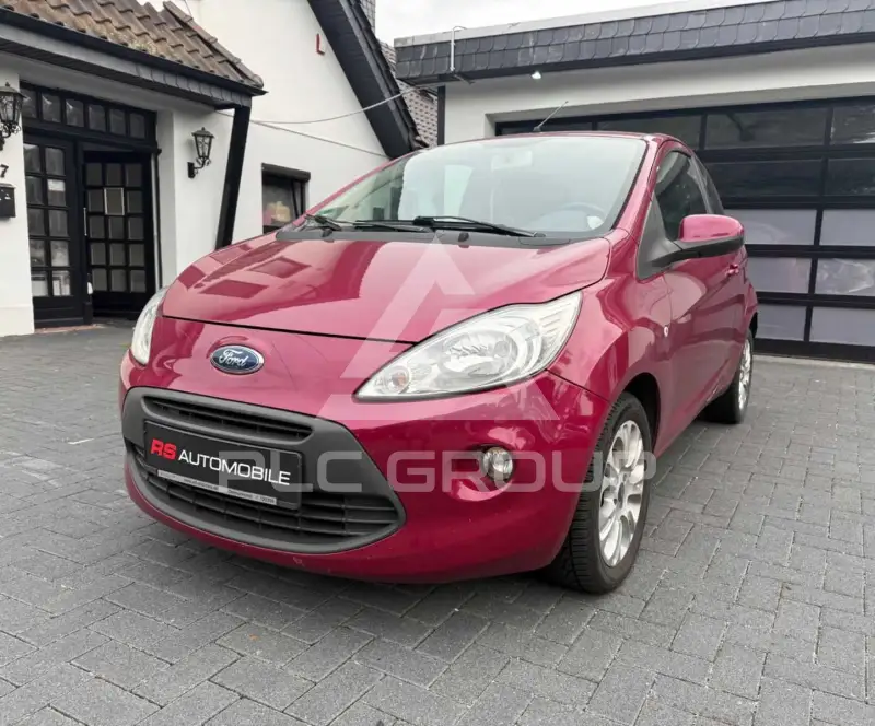 2009 Ford KA