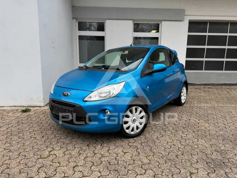 2009 Ford KA
