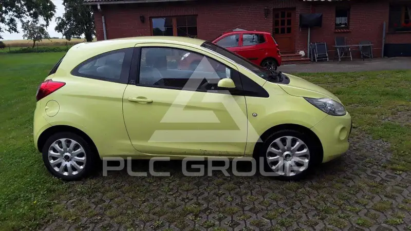 2009 Ford KA