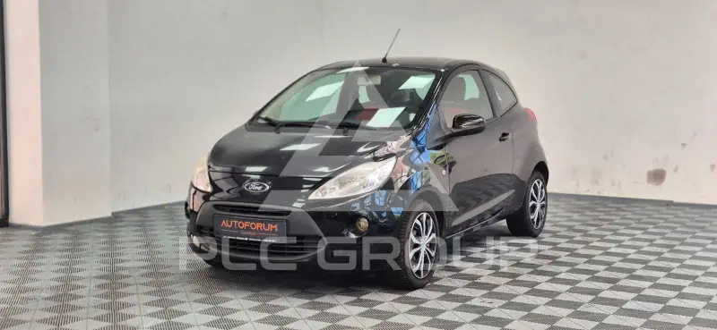 2009 Ford KA