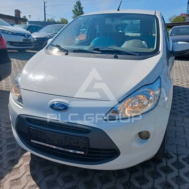 2009 Ford KA