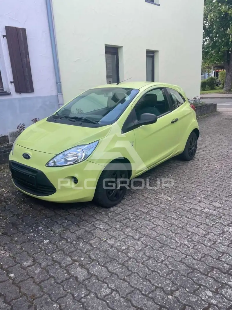2009 Ford KA
