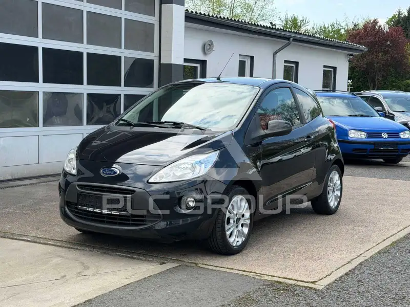 2009 Ford KA