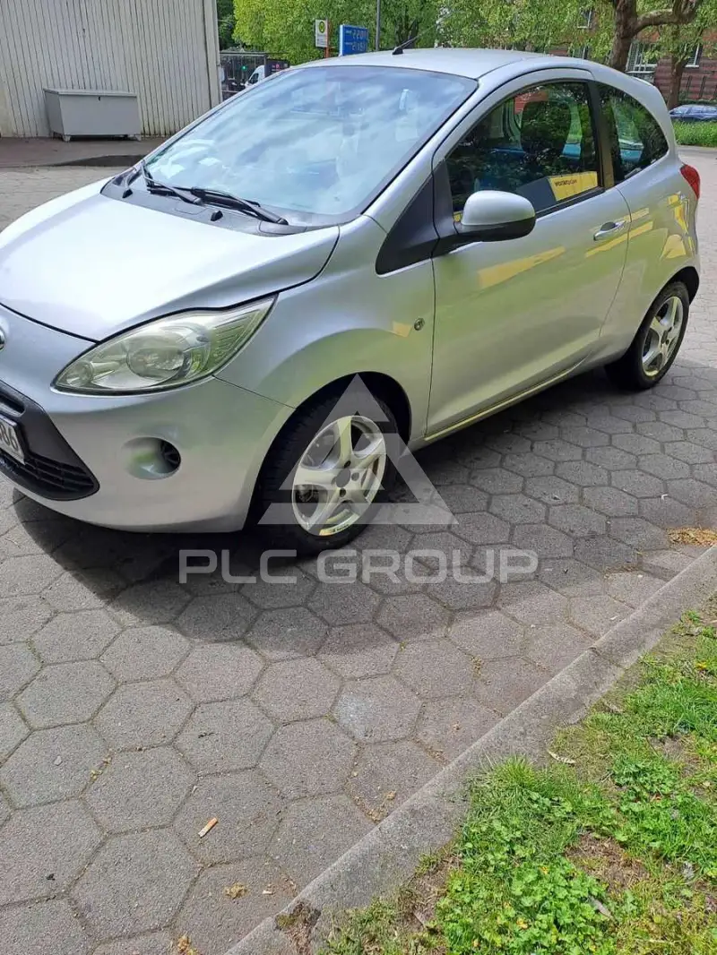 2009 Ford KA