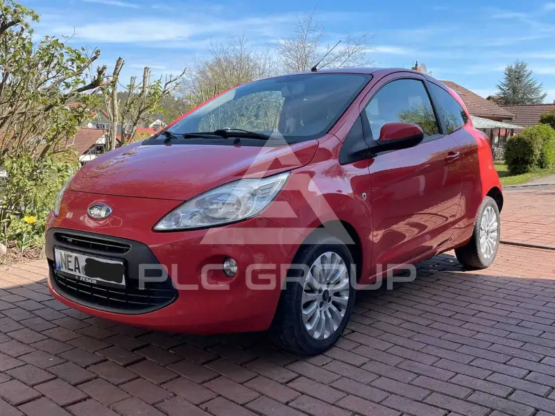 2009 Ford KA