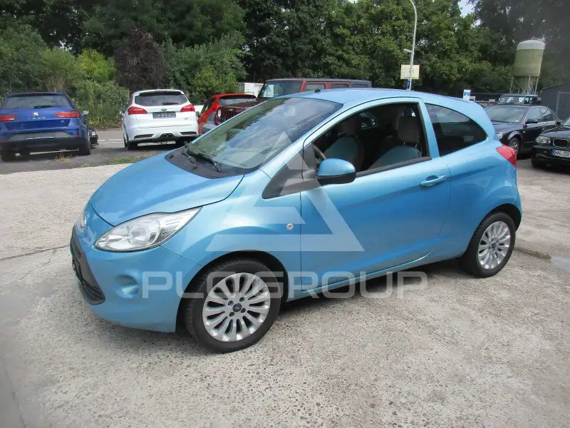 2009 Ford KA