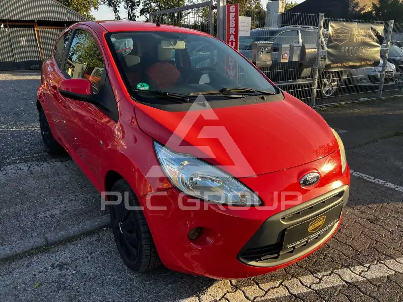 2009 Ford KA