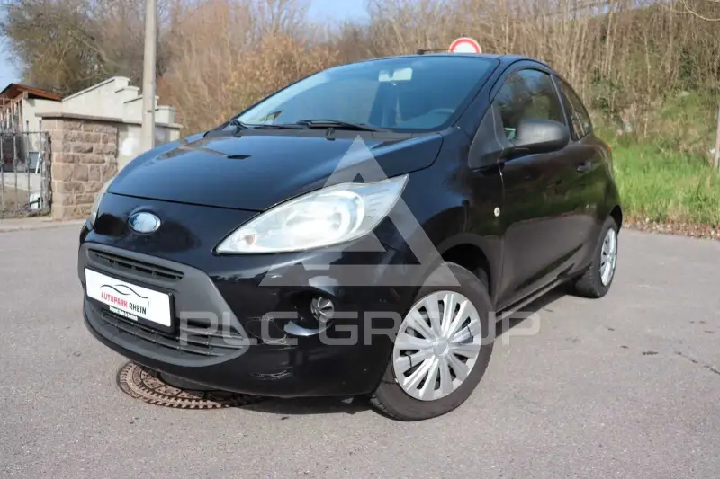 2009 Ford KA