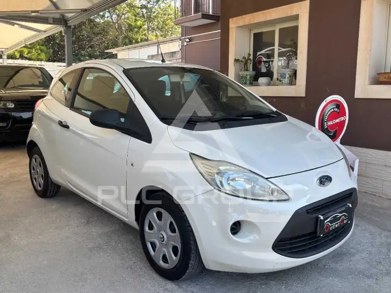 2009 Ford KA