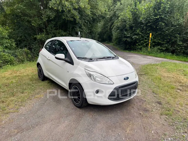 2009 Ford KA