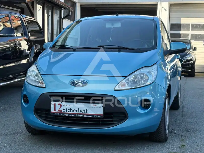 2009 Ford KA