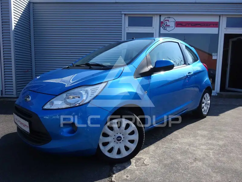 2009 Ford KA