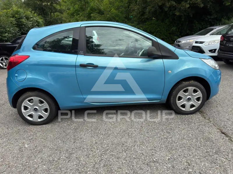2009 Ford KA