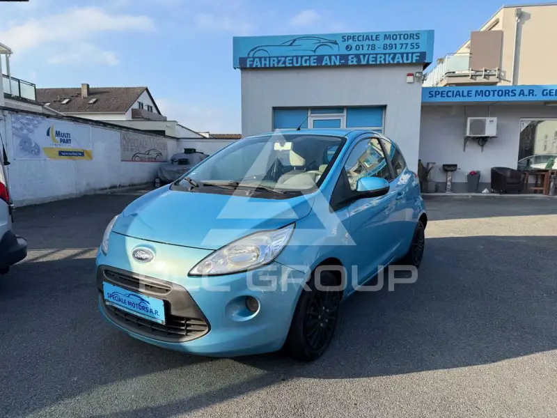 2009 Ford KA