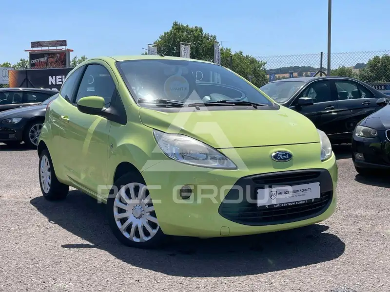 2009 Ford KA
