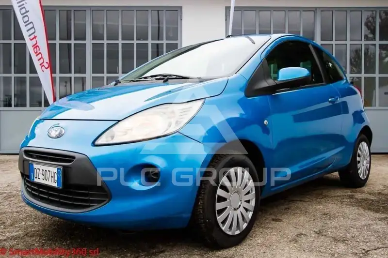 2009 Ford KA