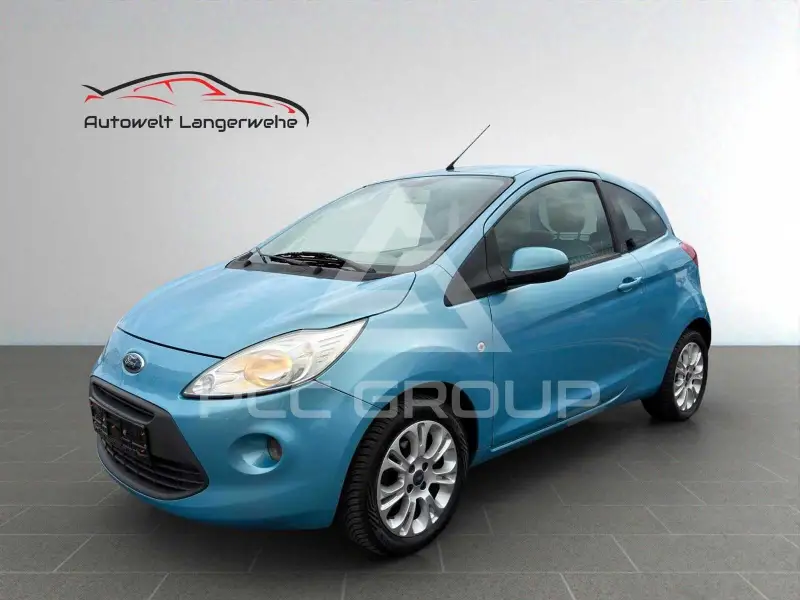 2009 Ford KA