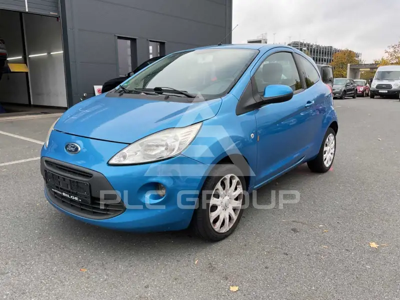 2009 Ford KA