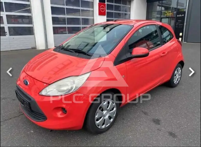 2009 Ford KA