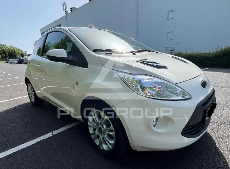 2009 Ford KA
