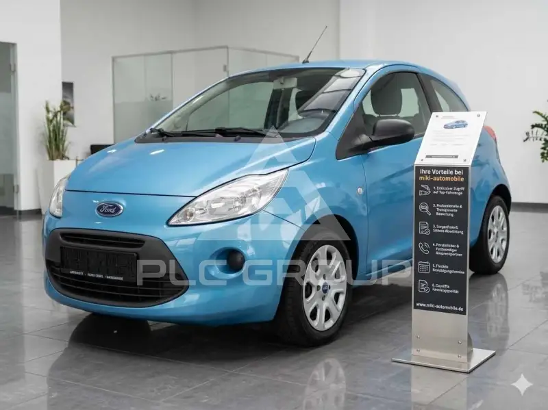 2009 Ford KA