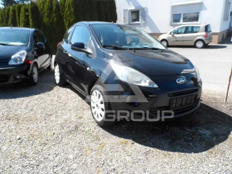 2009 Ford KA