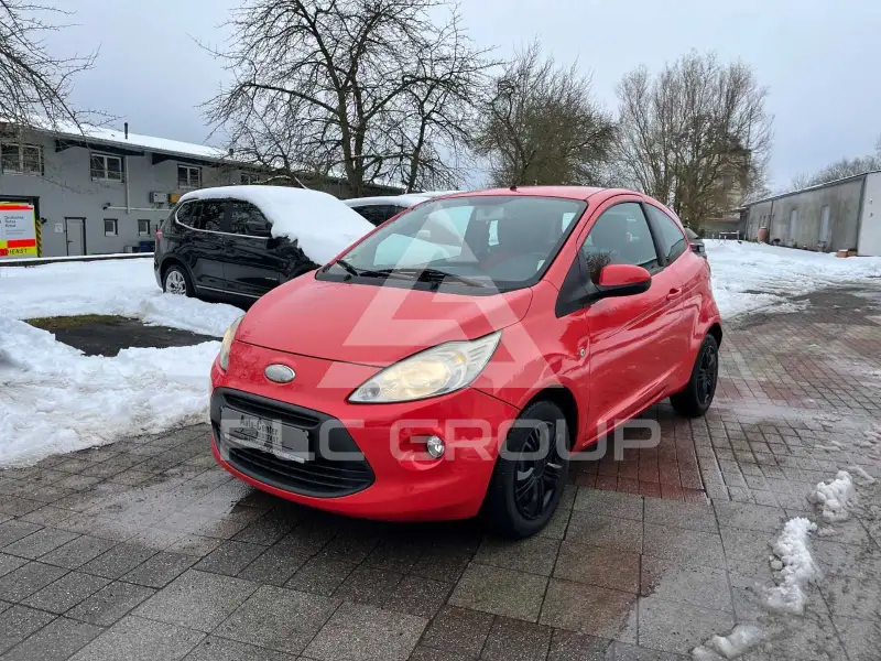 2009 Ford KA