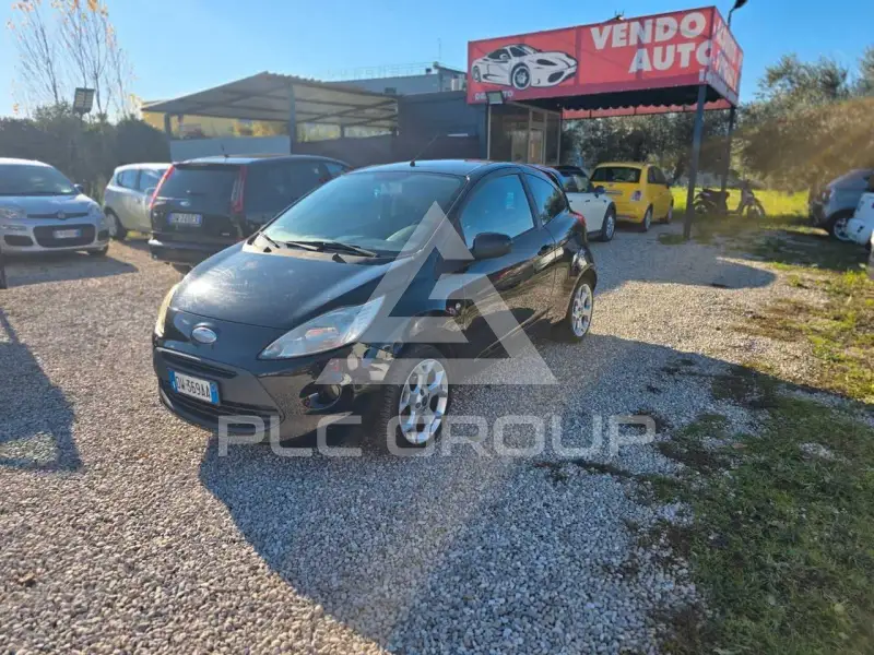 2009 Ford KA