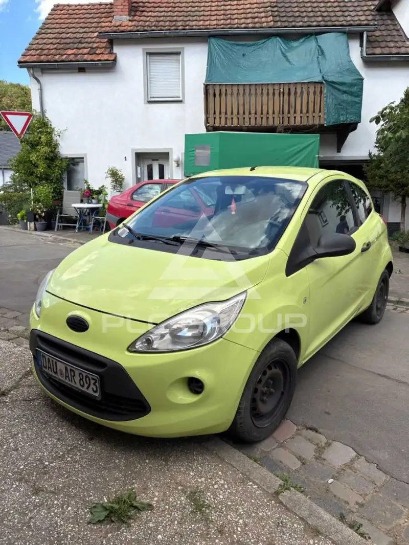 2009 Ford KA