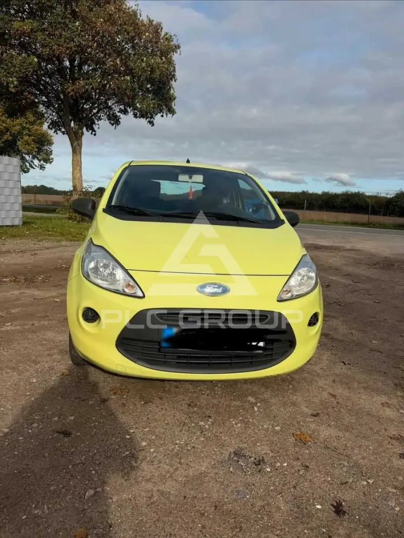 2009 Ford KA