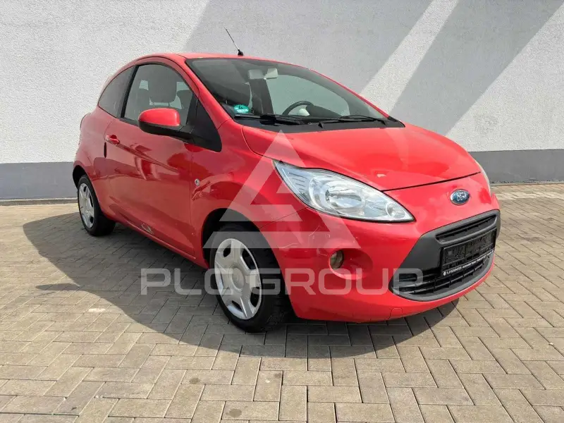 2009 Ford KA