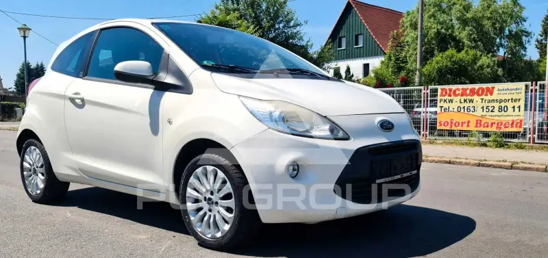 2009 Ford KA