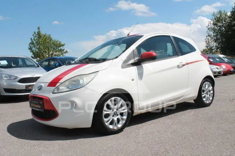 2009 Ford KA