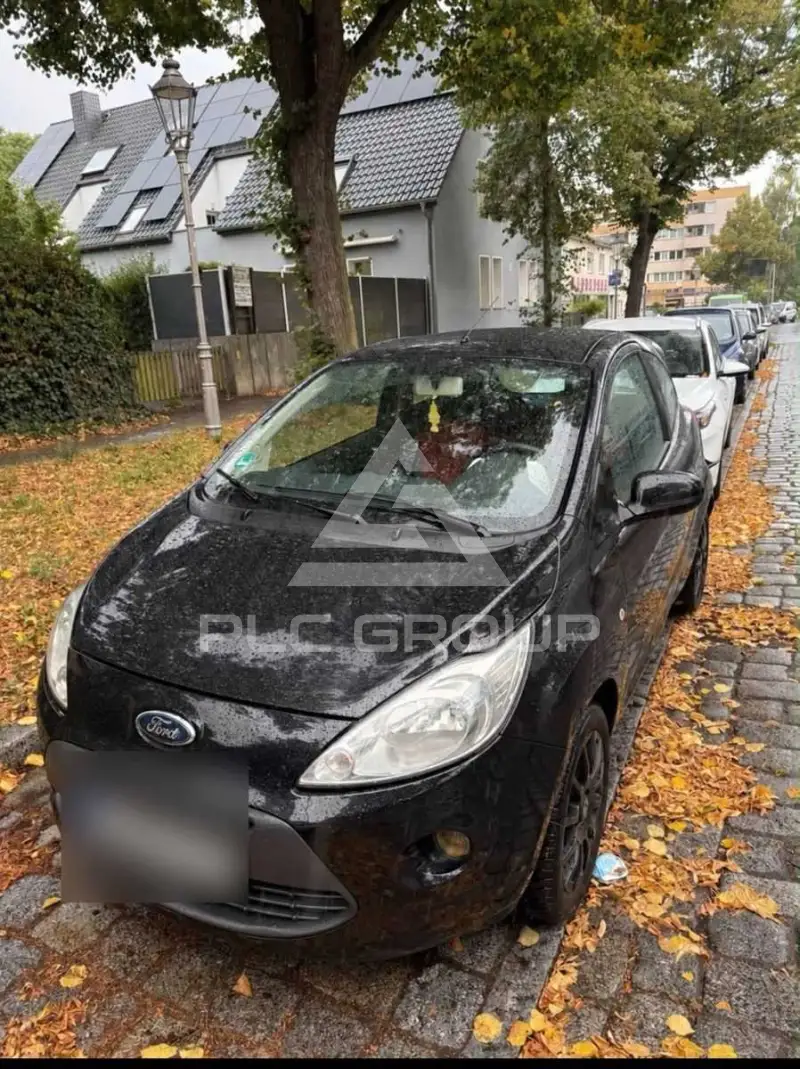 2009 Ford KA