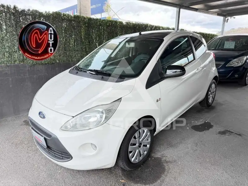 2009 Ford KA