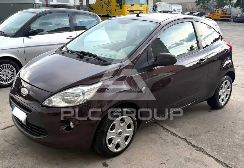 2009 Ford KA