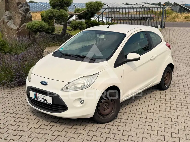 2009 Ford KA