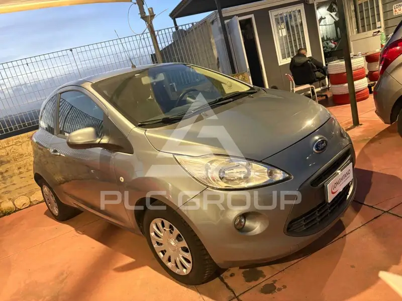 2009 Ford KA