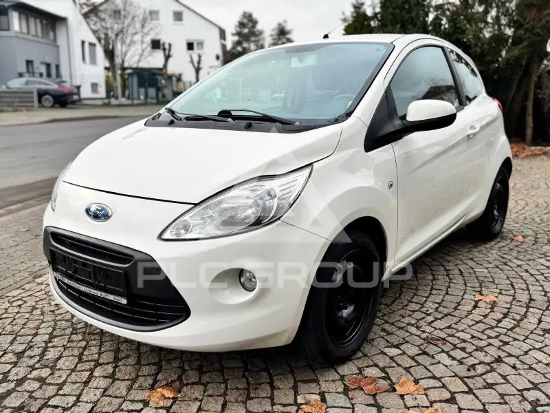 2009 Ford KA