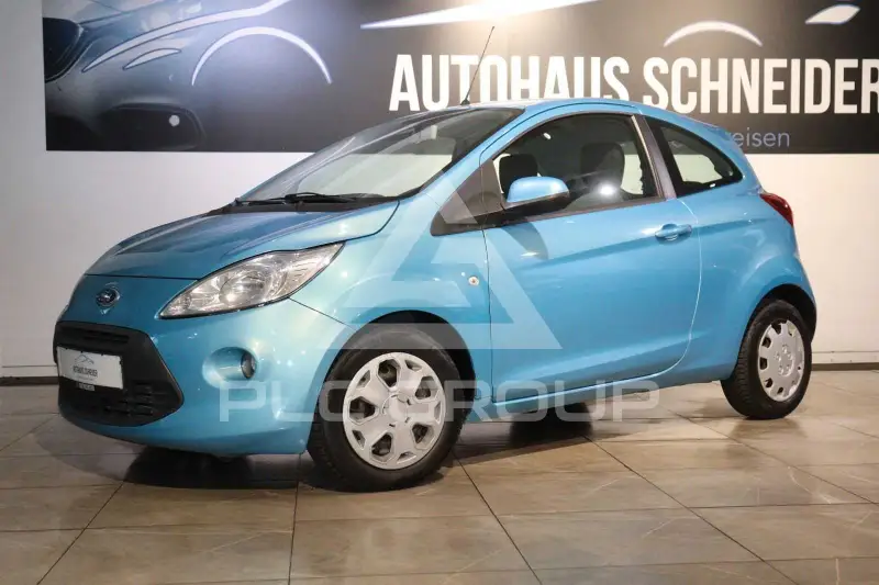 2009 Ford KA