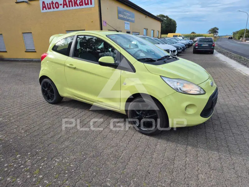 2009 Ford KA