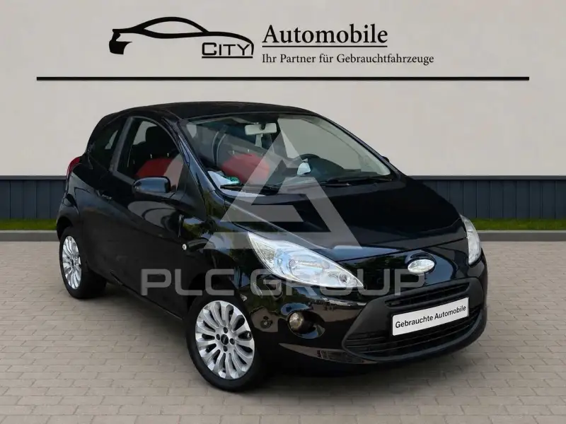 2009 Ford KA