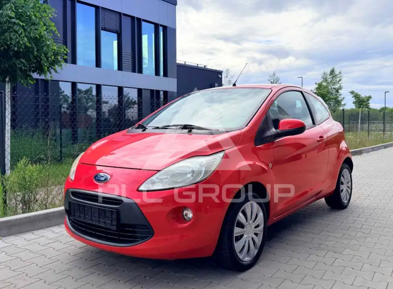 2009 Ford KA
