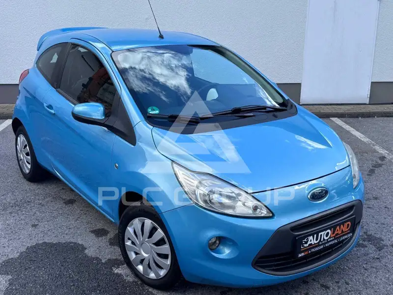 2009 Ford KA