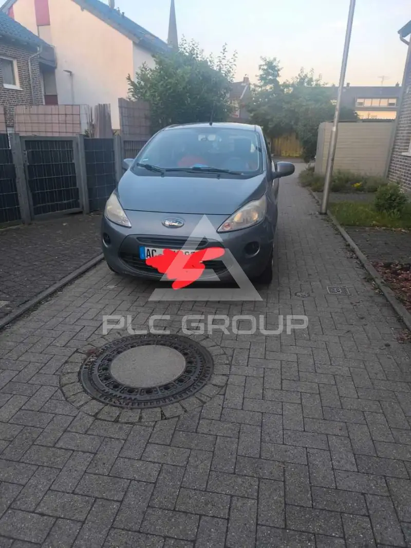 2009 Ford KA