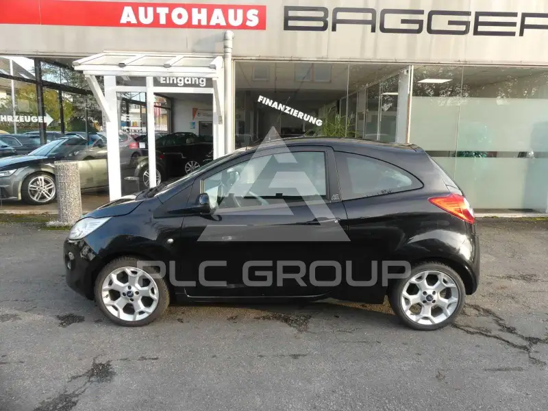 2009 Ford KA
